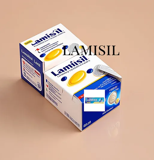 Lamisil pastillas generico